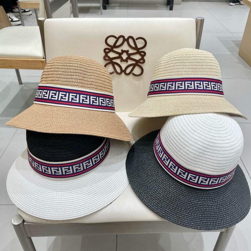 Fendi top hat 052902